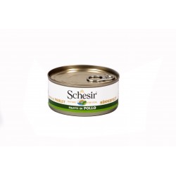 SCHESIR DOG POLLO 150GR