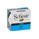 SCHESIR DOG TONNO 150GR