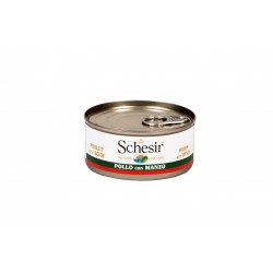 SCHESIR DOG POLLO MANZO 150GR