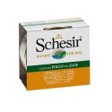 SCHESIR DOG POLLO ALOE 150GR