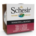 SCHESIR NATURAL JELLY TONNO DENTICE 85GR