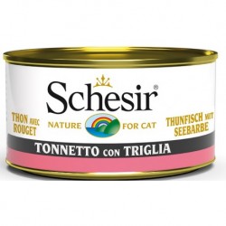 SCHESIR NATURAL JELLY TONNO TRIGLIA 85GR