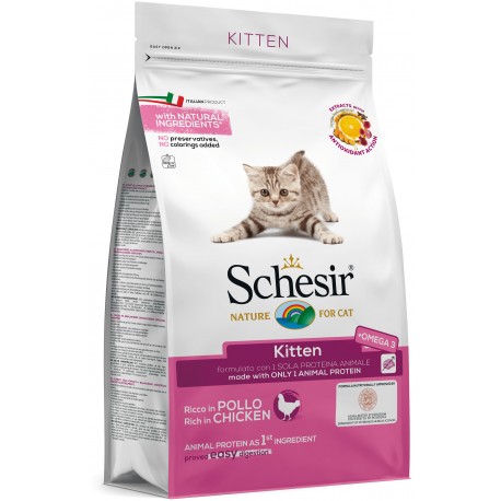 SCHESIR KITTEN 1.5KG