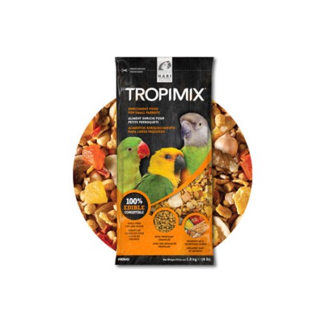 ESTRUSO ENRICHIMENT FOOD SMALL PARROTS 9.07KG