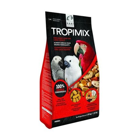 TROPIMIX LARGE PARROTS STICK 1.8KG