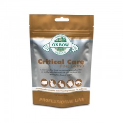 PAPPA CONIGLI CRITICAL C.FINE GRIND 100GR