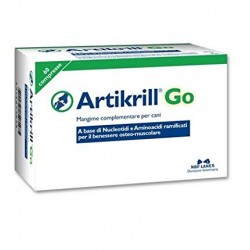 ARTIKRILL CRESCITA 60CPR