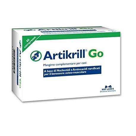 ARTIKRILL GO 60CPR