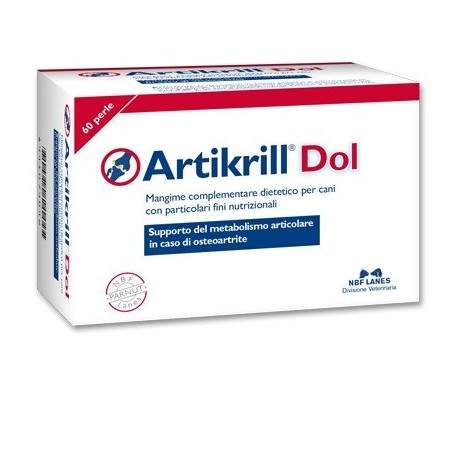 ARTIKRILL DOL 30 PERLE CANE