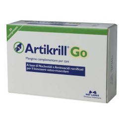 ARTIKRILL CRESCITA CANE 30CPR