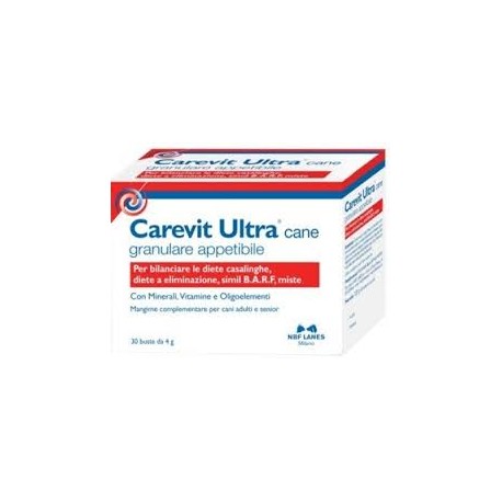 CAREVIT ULTRA 30 BUSTE