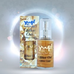 FASHION GLITTER ORO 150ML