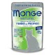 MONGE CAT TONNO DEL PACIFICO 80GR BUSTINA