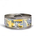 MONGE CAT JELLY TRANCETTI TONNO 80GR