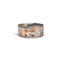 MONGE CAT JELLY PEZZI TONNO/SALMONE 80GR