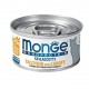 MONGE CAT SFILACCETTI MONO TACCHINO 80GR