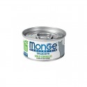 MONGE CAT SFILACCETTI MONO CONIGLIO 80GR