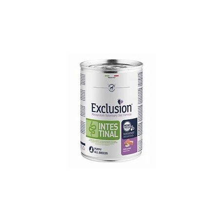 EX DIET INTESTINAL PUPPY MAIALE 400GR