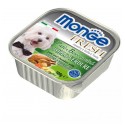 MONGE DOG FRESH POLLO E VER 100GR