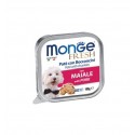 MONGE DOG FRESH MAIALE 100GR