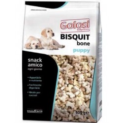 BISCOTTI GOLOSI PUPPY 600GR