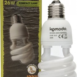 COMPACT LAMP UVB 10% 26W