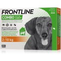 FRONTLINE COMBO CANI 2-10 KG X 3 P