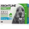 FRONTLINE COMBO CANI 10-20 KG X3 P.