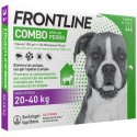 FRONTLINE COMBO CANI 20-40 KG 3 P.