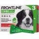 Frontline Combo Spot-On Cane Superiore 40 kg 3 Pipette