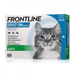 FRONTILNE SPOT ON GATTI 4PIP SCAD 5/2024