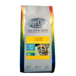 DOG CLUB SUN 20KG