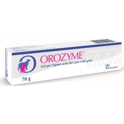 Orozyme Pasta Cani e Gatti 70 gr