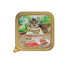 STUZZY CAT PATE' MANZO 100GR