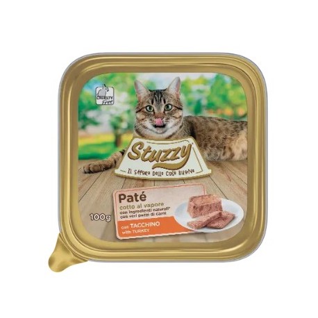 MISTERCAT TACCHINO 100GR