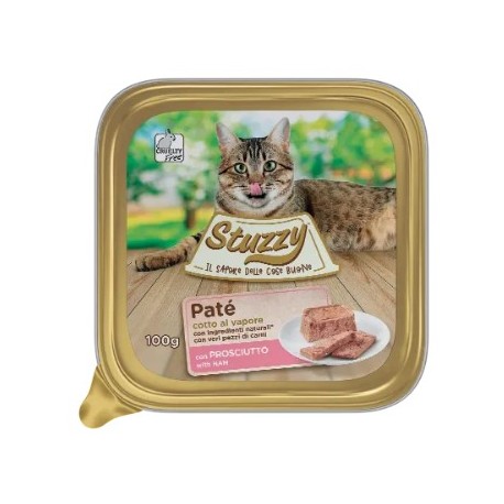 MISTERCAT PROSCIUTTO 100GR