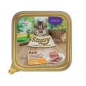 STUZZY CAT PATE' POLLO STERILIZZATI 100GR