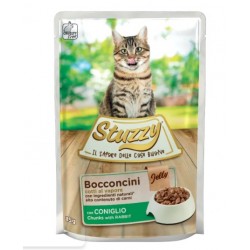 STUZZYCAT JELLY CONIGLIO 100GR