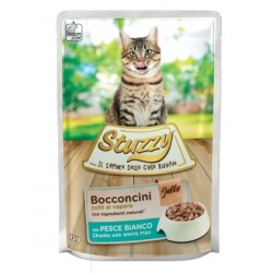 STUZZYCAT BOCCONCINI JELLY PESCE 85GR