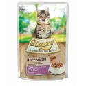 STUZZYCAT BOCCONCINI JELLY PROSCIUTTO 85GR