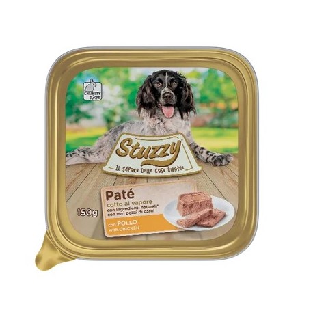 MISTERSTUZZY DOG POLLO 150GR