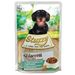 STUZZYDOG SPEC CONIGLIO/ORT 100GR