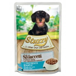 STUZZYDOG SFILACCETTI PESCE 100GR