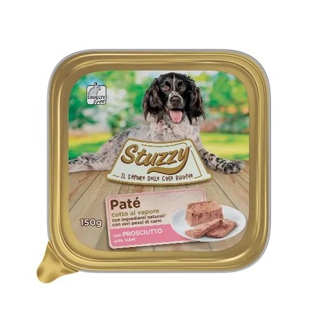 MISTERSTUZZY DOG PROSCIUTTO 150GR