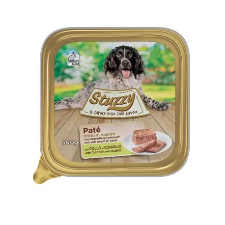 MISTERSTUZZY DOG POL/CONI 300GR