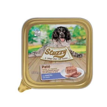 MISTERSTUZZY DOG ANATRA 300GR