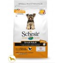 SCHESIR DOG ADULT SMALL POLLO 2KG