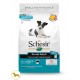 SCHESIR DOG ADULT SMALL PESCE 2KG