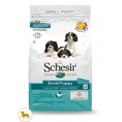 SCHESIR DOG PUPPY SMALL POLLO 2KG