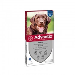 Bayer Advantix Cane Oltre 25kg